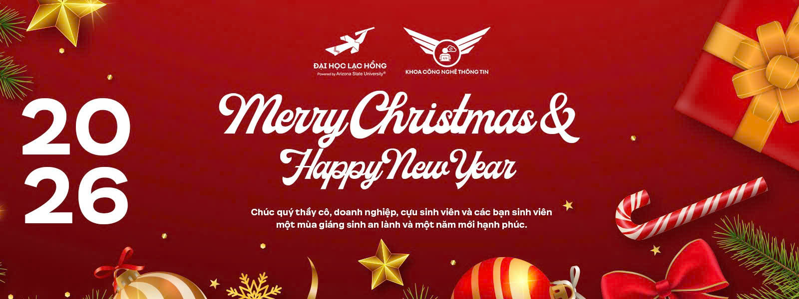 Chúc mừng năm mới 2026