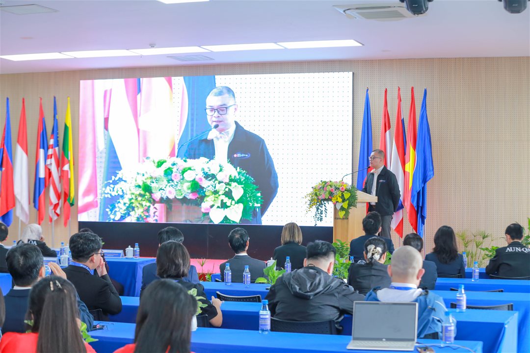 LHU hoàn thành đánh giá 04 chương trình thạc sĩ theo tiêu chuẩn AUN-QA 465